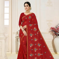 Daily Wear Cotton Saree with Without Blouse for Premium Ethnic and Traditional Wear | PJA-EK NAZAR