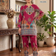 Designer Co-Ord Kurti Set for Women | AAC-BAANI