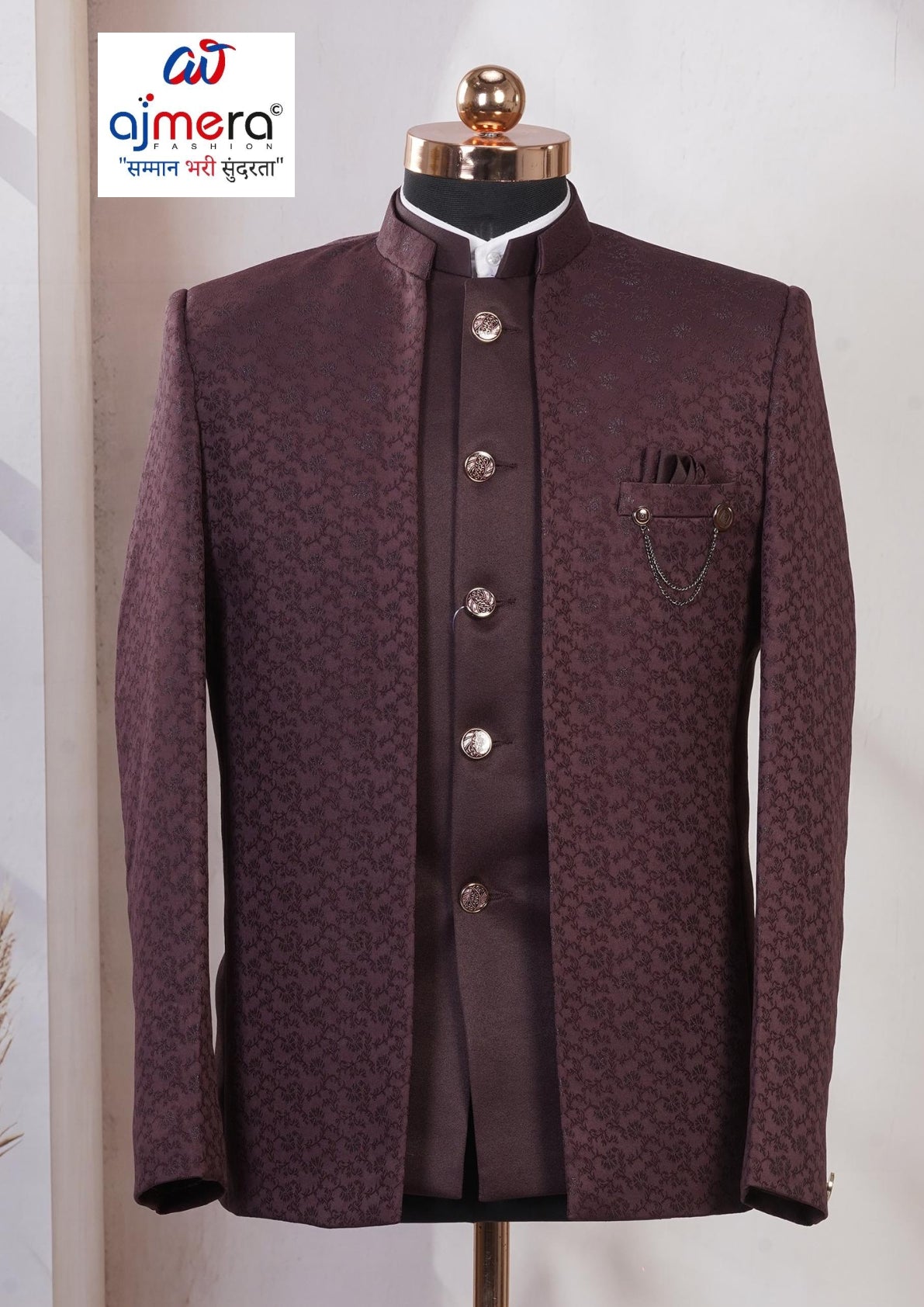 Mens Suit Supplier for Distributors | SNA-MSU13688