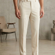 Premium Men's Formal Pant for Office & Business Wear | OSE-SA34