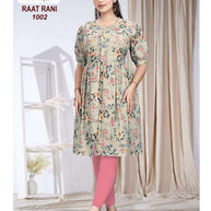 Designer Kurti for Women | PP-RAAT RANI