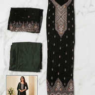 Premium Fox Unstitched Suit Set | PCH-UBER