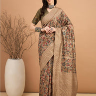 Palmera Saree Manufacturer and Palmera Saree Supplier | ALL-KATHAKARI VOL-01