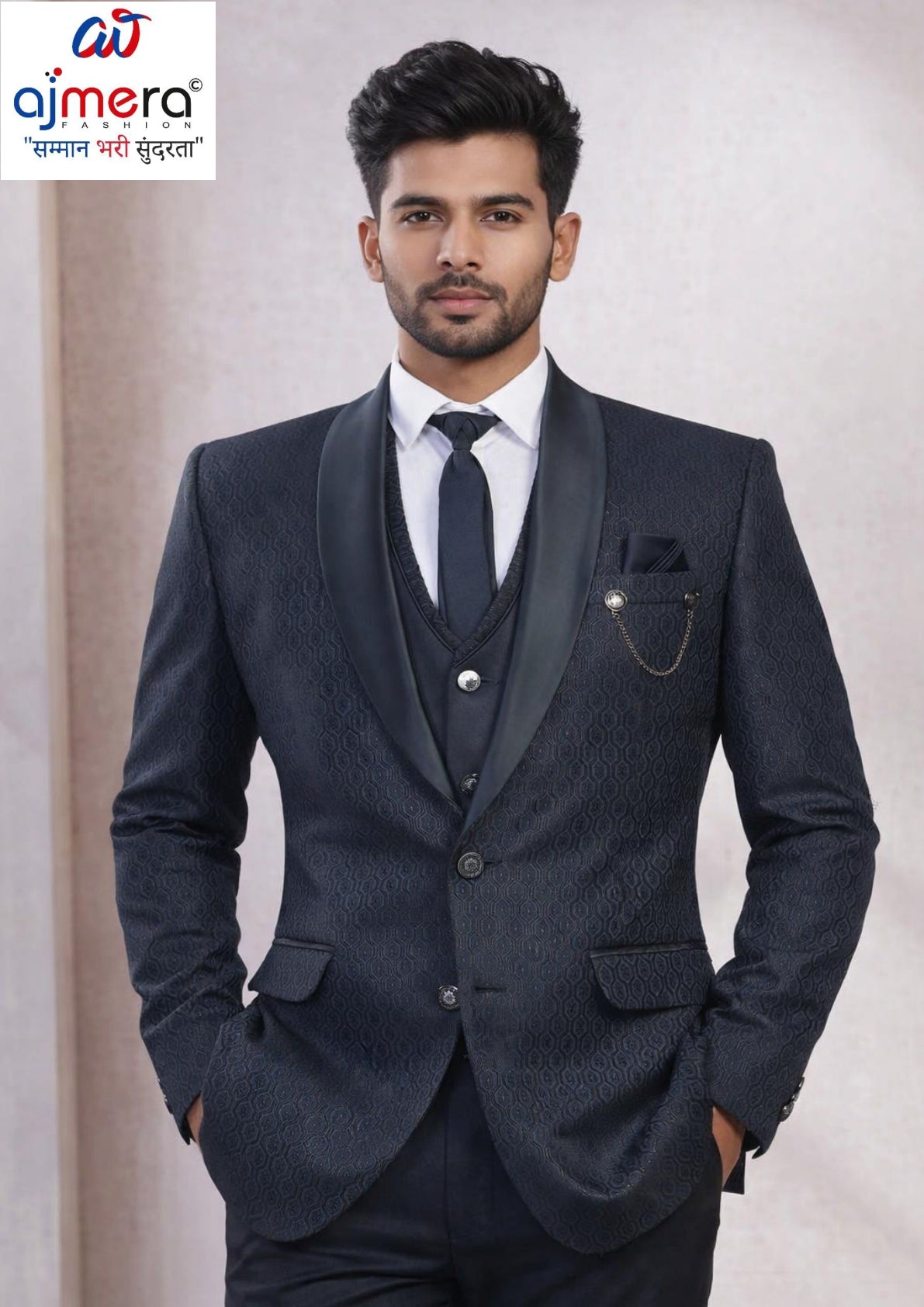 Mens Suit Wholesale for Shop Owners | SNA-MSU13710