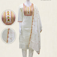 Designer Floral Kurti Set for Women | TNC-BLOSSOM