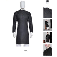 Premium Men's Kurta & Payjama for Wedding & Festive Wear | SNA-MKP10220-1