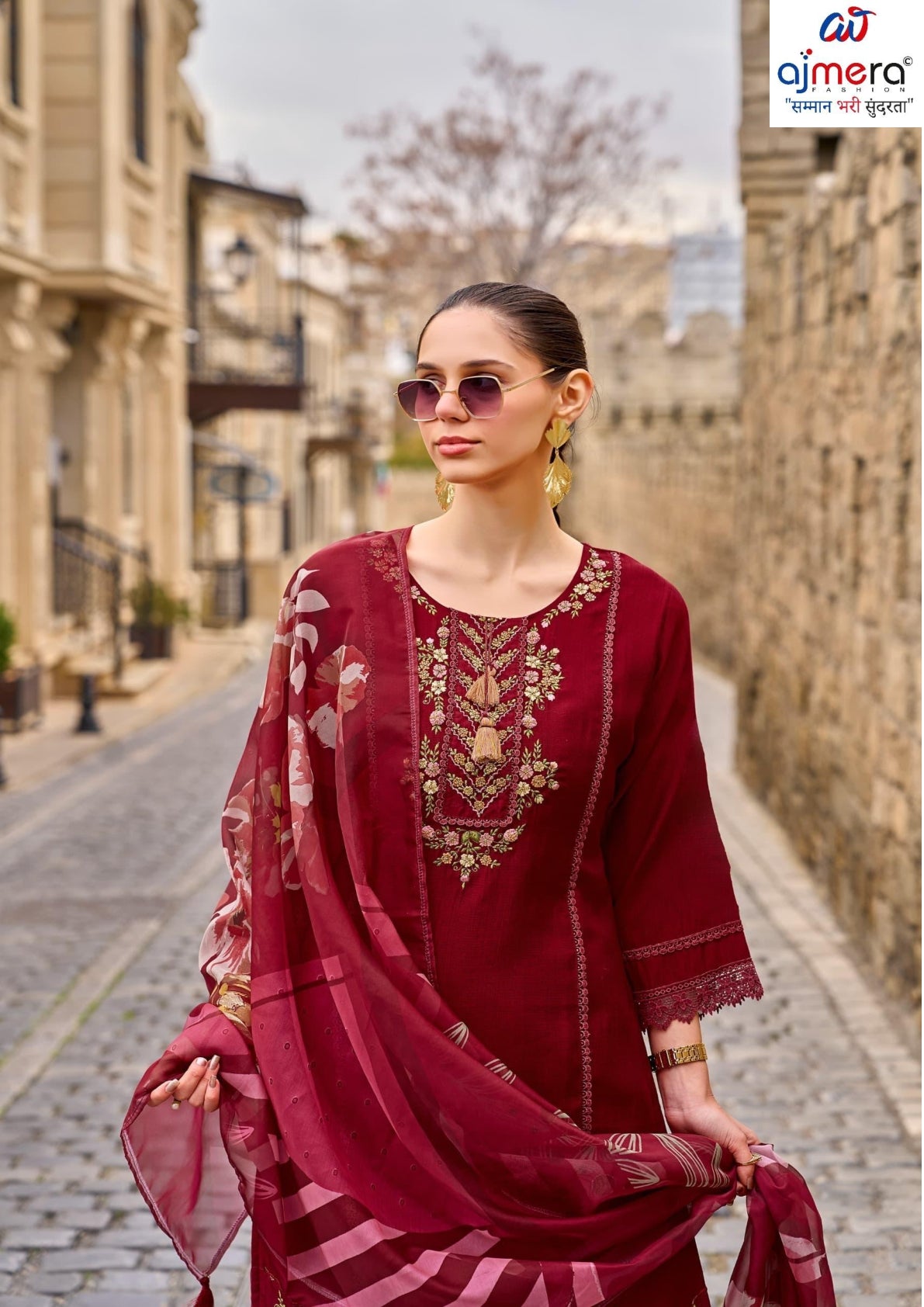 Designer Kurti Set for Women | FP-KBD 1094