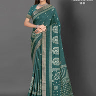 Holland Silk Handloom Silk Saree with Blouse for Premium Ethnic and Traditional Wear | ALL-HOLLAND SILK-10