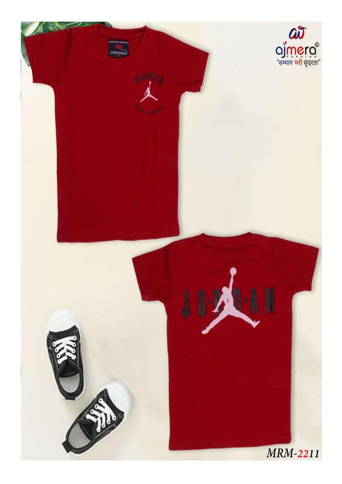 Wholesale Kids T-Shirt | MRM-2211-36
