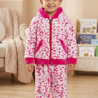 Tiger Print Kids Jacket Wholesale in Surat | MPN-BABY SUIT TIGER PRINT SZ22