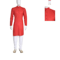 Premium Men's Kurta & Payjama for Wedding & Festive Wear | SNA-MKP10801