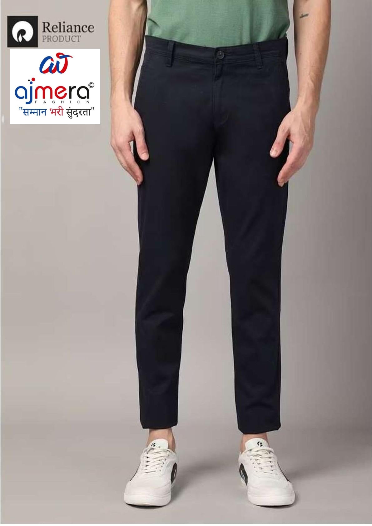 Mens Trousers Wholesaler India | JPSTRCPL001