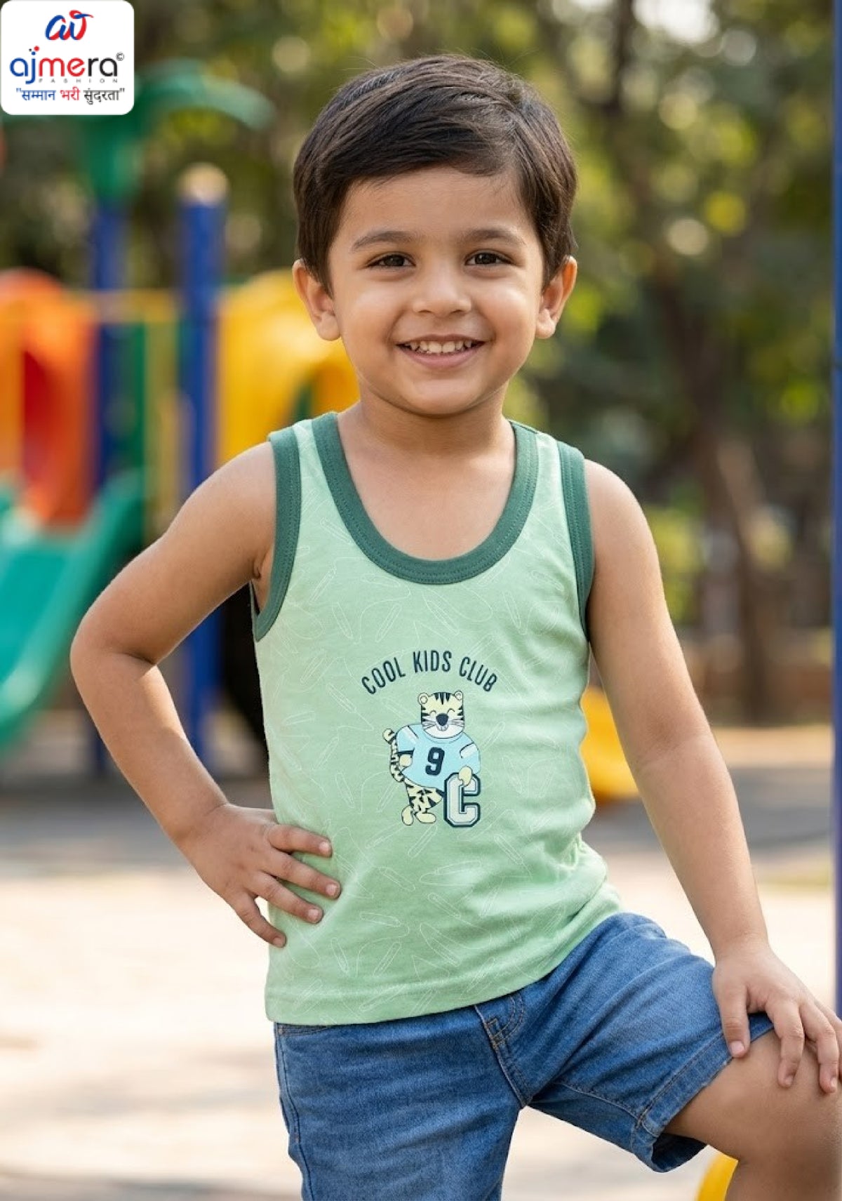 Kids Innerwear Wholesale in India | CUC-Z114G