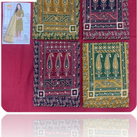 Premium Cotton Unstitched Suit Set | KRN-VASTRKALA