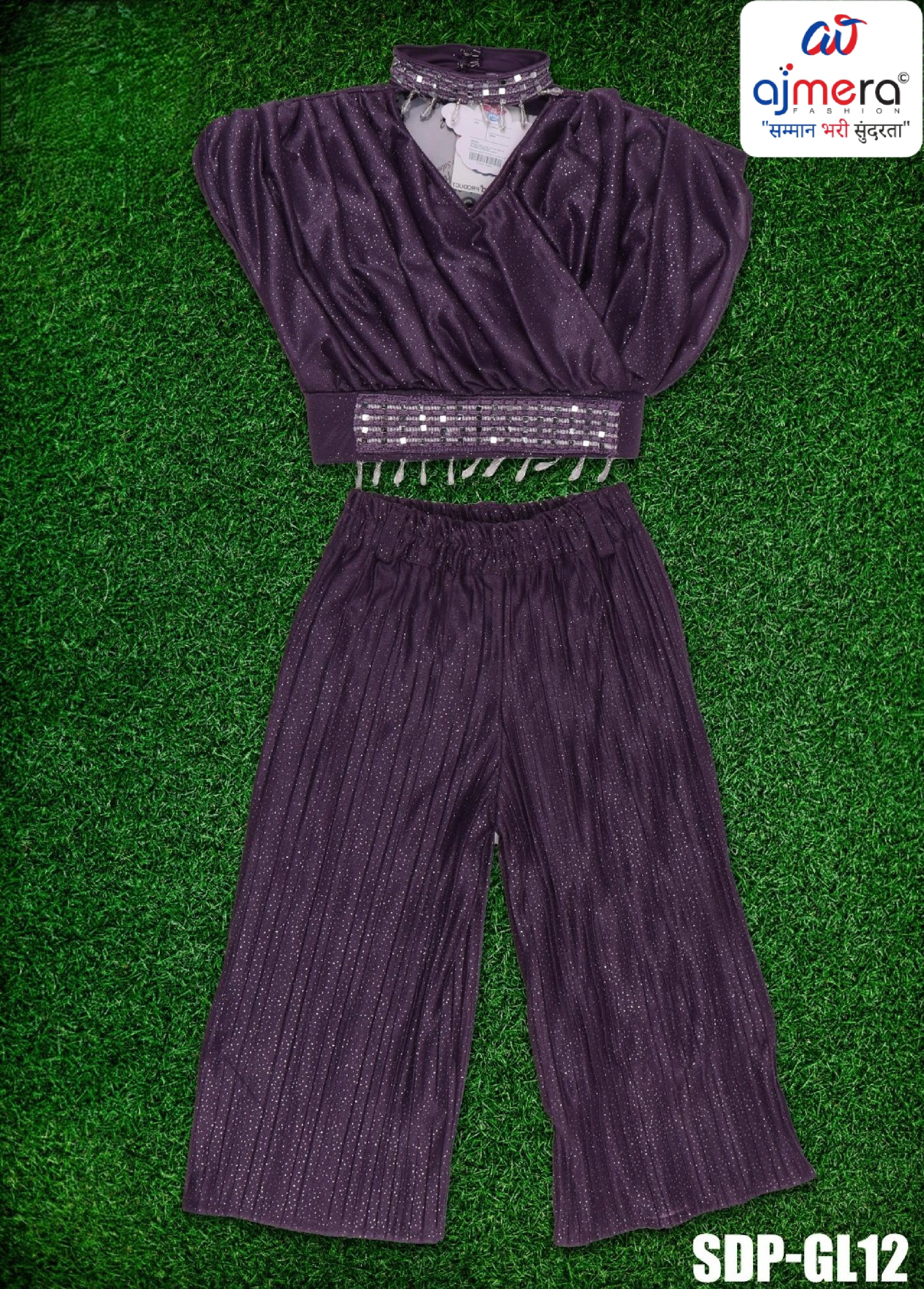 Designer Kids Festive Ethnic Wear Set | SDP-GL12-38X42