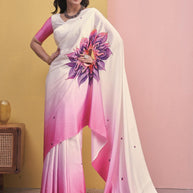 Palmera Saree Wholesaler and Palmera Saree Supplier | ALL-MYSTRIC FLORA VOL-01