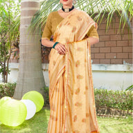 Stylish Printed Saree with Blouse Piece for Traditional Celebrations  | PRM-ASTROLOGY