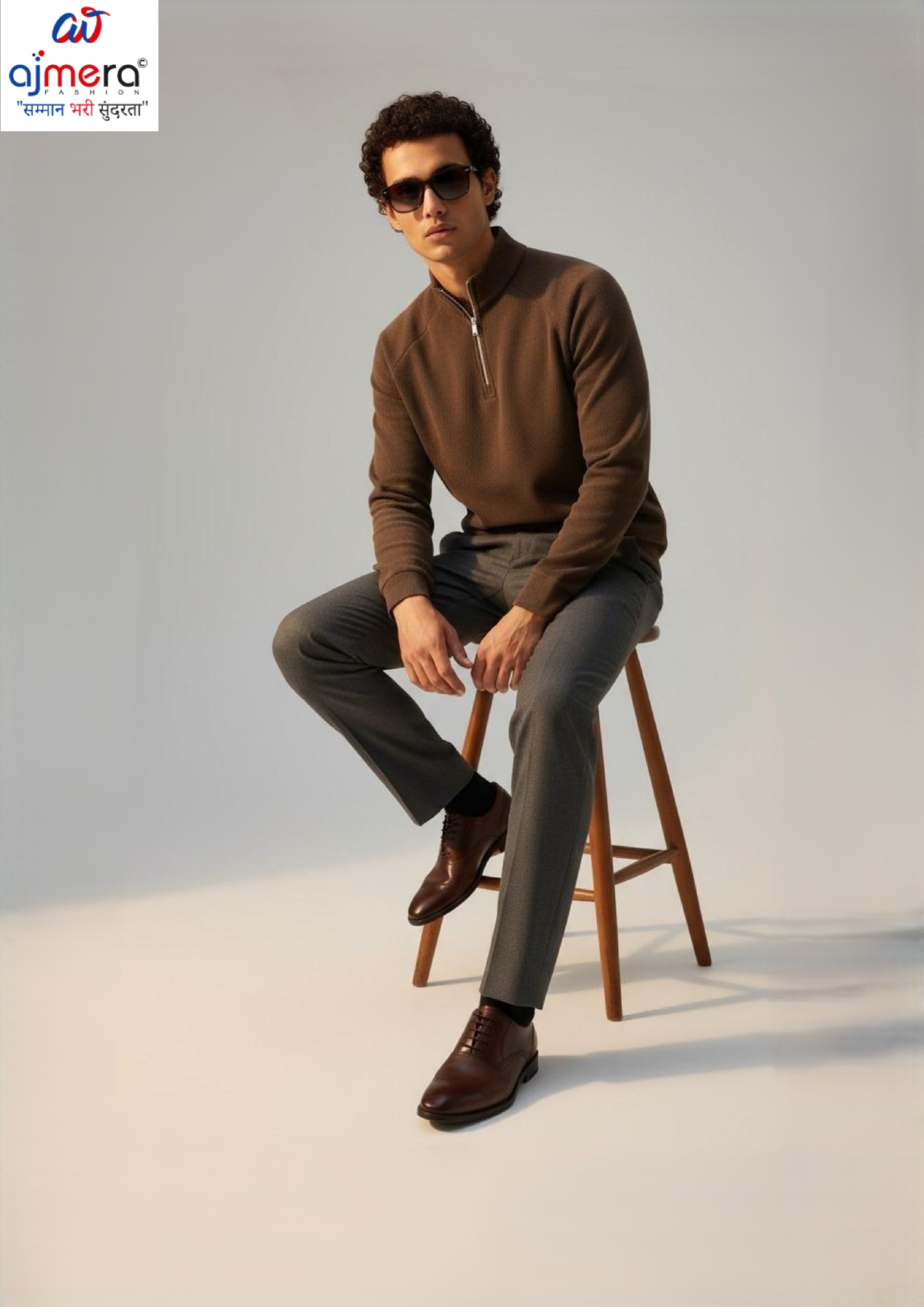 Premium Men's Shacket for Stylish Casual Wear | ANE-OTO-3265