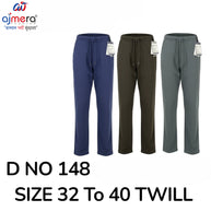 Wholesale Boys Twill Track Pant | MJE-148