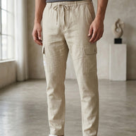 Premium Men's Cargo Pant for Casual & Utility Wear | OSE-HVD43