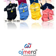 Wholesale Boys Jaam Cotton Shirt Collection | VNA-N266