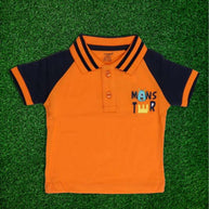 Kids T-Shirt Wholesale in Surat | SER-CUCUMBER C/T-SHIRT