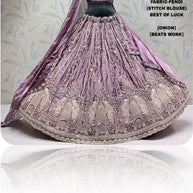 Fancy Beads Work Lehenga Choli Manufacturer Supplier Exporter|ADD-BEST OF LUCK