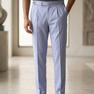 Premium Men's Formal Pant for Office & Business Wear | OSE-FZ578