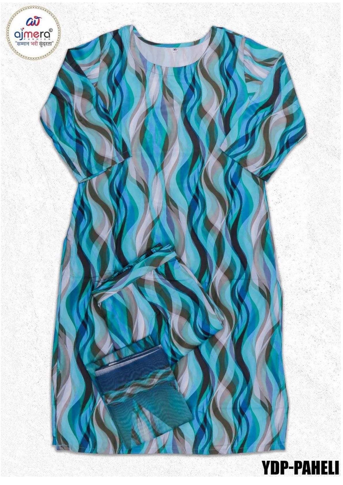 Designer Kurti Set for Women | YDP-PAHELI