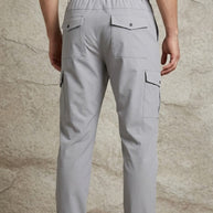 Mens Cargo Trousers Manufacturer India | MOC-MEN CARGO BELT ELASTIC