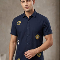 Mens Shirt Wholesale Manufacturer for Retailers | KMP-ED02 HS