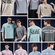Mens T-Shirt Manufacturer India | ANE-ECO-3029