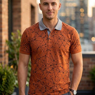 Premium Men's T-Shirt for Casual & Daily Wear | PAI-225