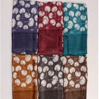 Turkey Silk Print Loose Saree with Blouse for Premium Ethnic and Traditional Wear | POS-TURKY SILK