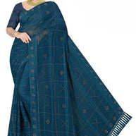 Matching Saree Supplier with Blouse Piece for Premium Ethnic and Traditional Wear | TIK-DEV BHOOMI