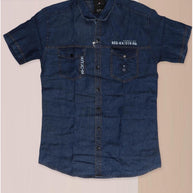 Mens Shirt Manufacturer India for Retailers | MRS-DENIM CARGO HS