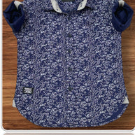 Wholesale Boys Printed Shirt Collection | DAG-PRINTED SHIRT-1