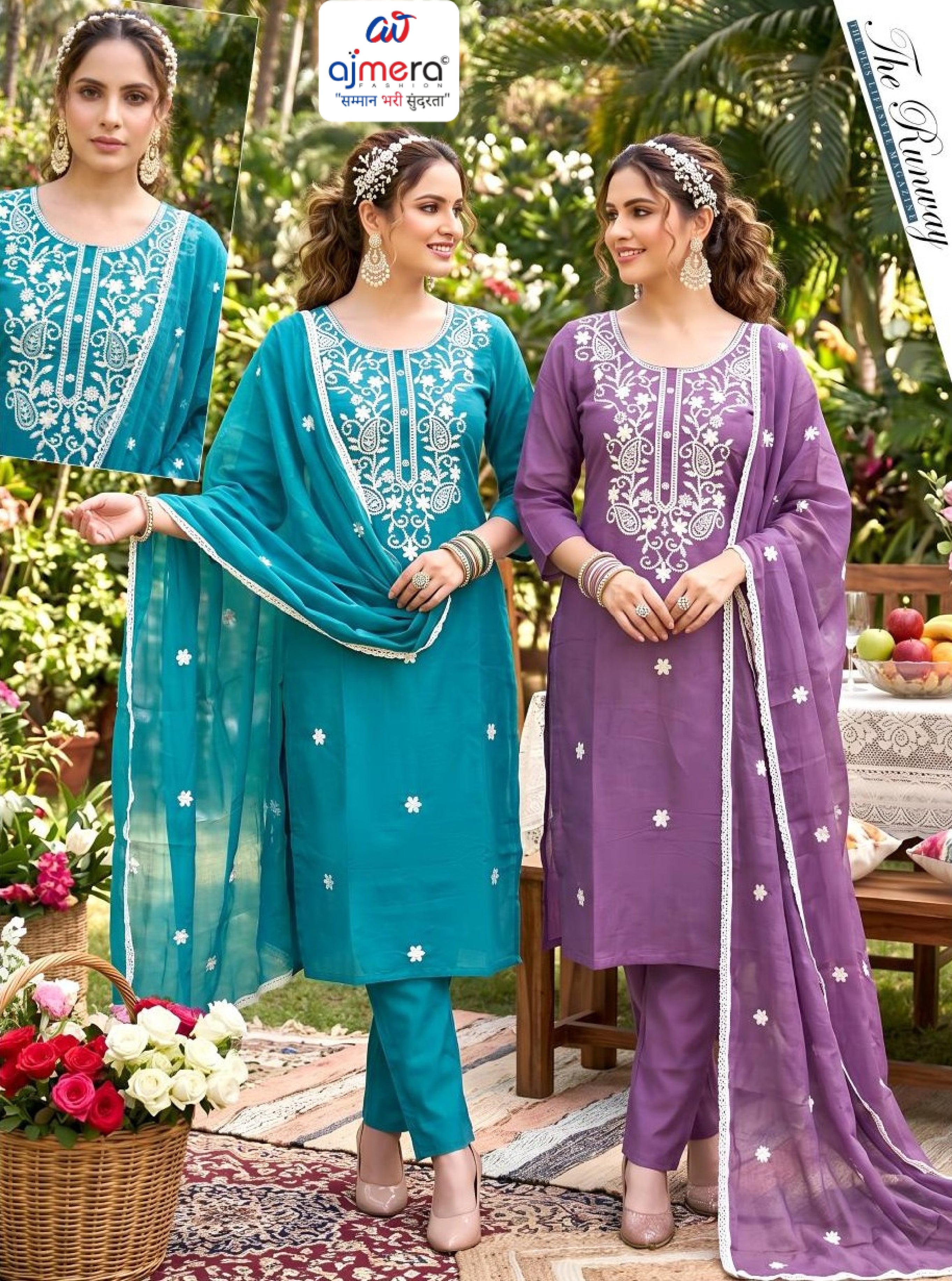 Designer Kurti Set for Women | SHP-ZOYA