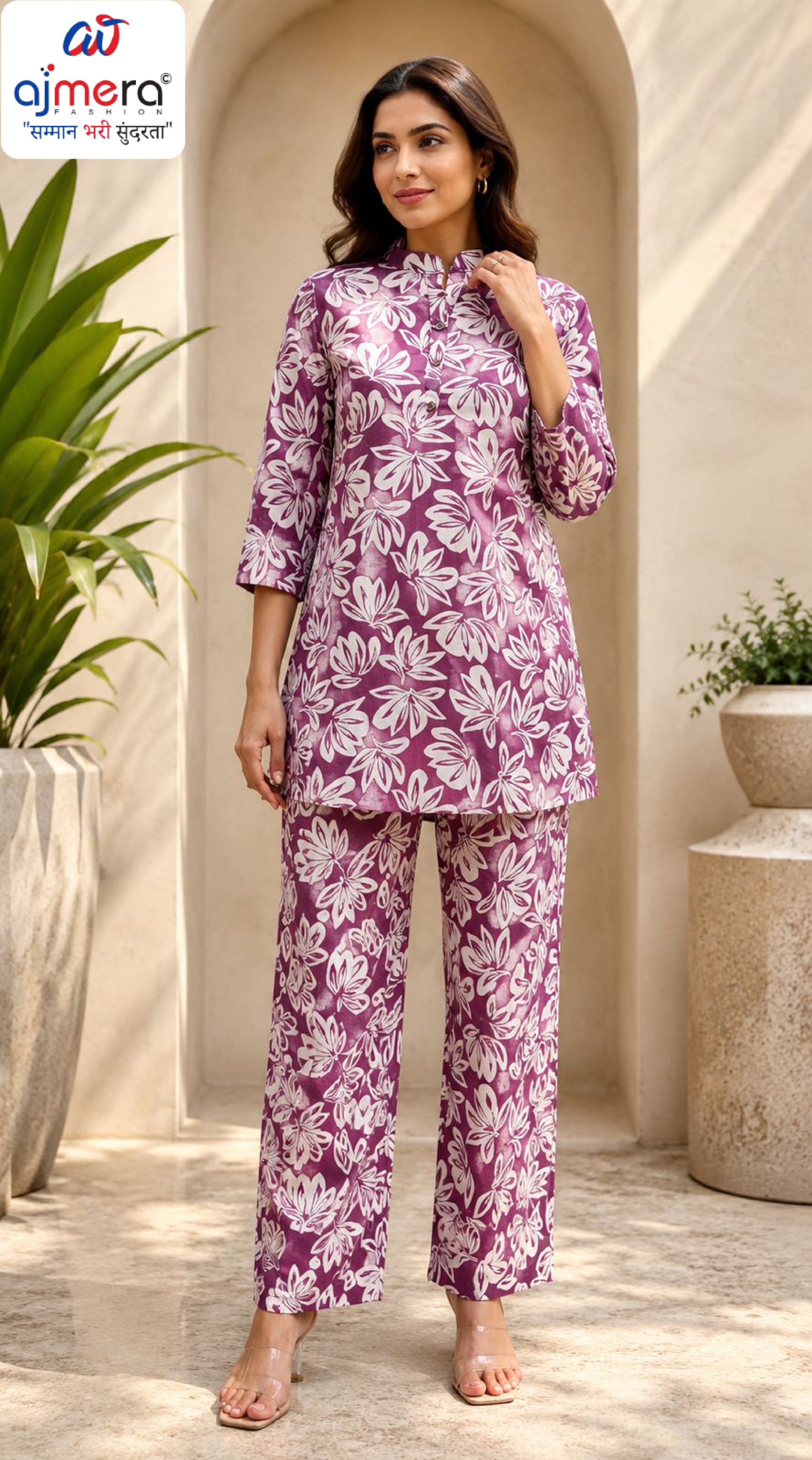 Designer Kurti Set for Women | SHP-NITYA