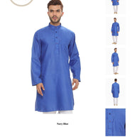 Premium Men's Kurta & Payjama for Wedding & Festive Wear | SNA-MKP10220