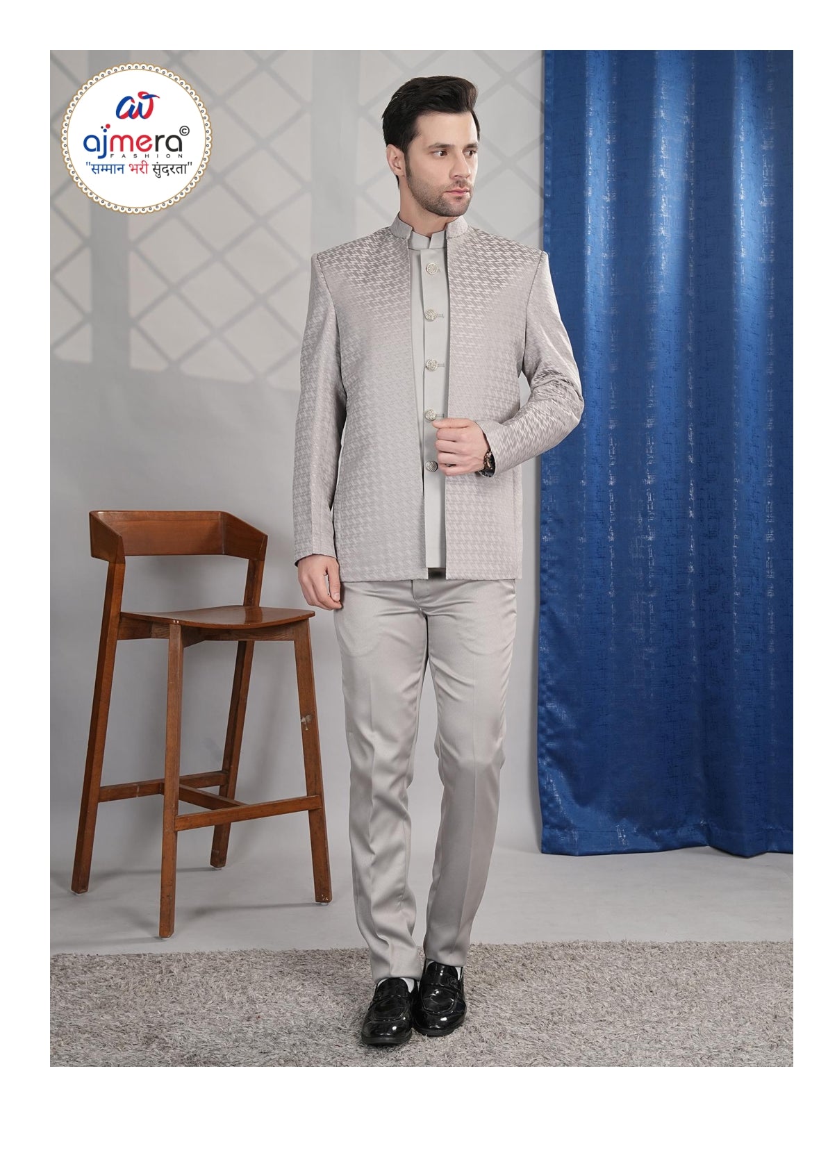 Mens Suit Supplier for Retailers | SNA-MSU13594