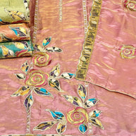 Premium Festive Unstitched Suit Collection for Wholesale Buyers | AAR-KALKI STAR