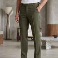 Premium Men's Formal Pant for Office & Business Wear | OSE-SR99