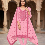 Premium Designer Unstitched Suit Set | RPY-BHAI BHANDHI-3