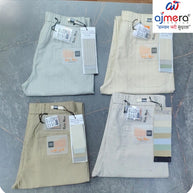 Cotton Trousers Manufacturer India | BET-LILEN PLAIN