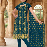 Bulk Unstitched Suit for Garment Distributors | RID-VYAPAAR-4