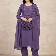 Designer Ethnic Kurti Set for Women | ISO-P45