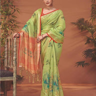 Palmera Saree Wholesaler and Palmera Saree Supplier | ALL-JUHI VOL-01