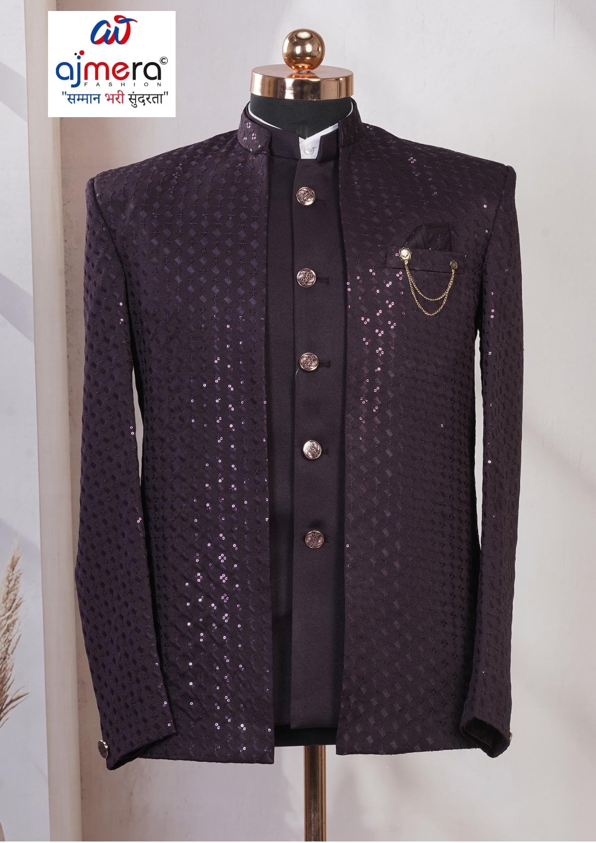 Mens Suit Wholesaler for Retailers | SNA-MSU13827-1