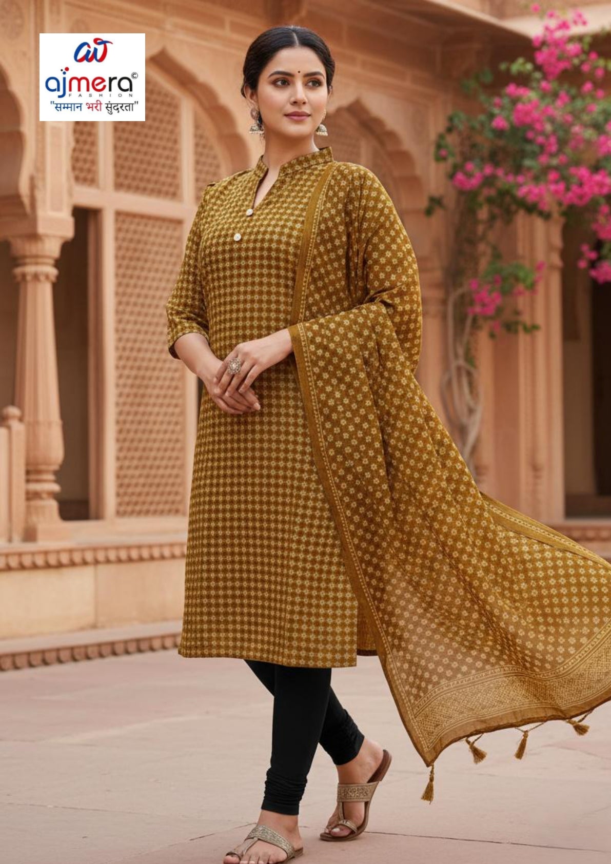 Designer Kurti for Women | BS-KAJAL